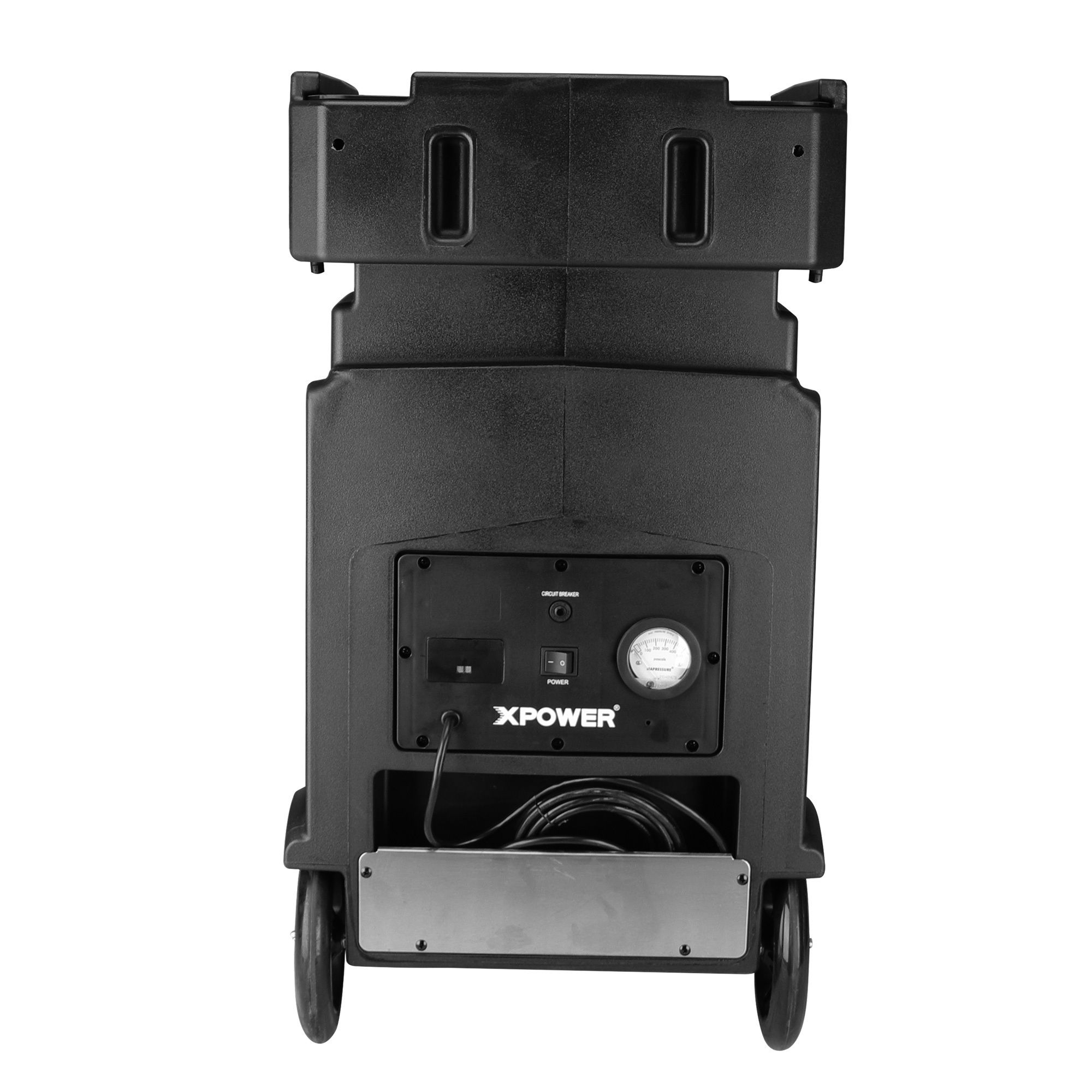 XPOWER, HEPA Filtration Air Purification and Scrubber, Air Delivery 700 cfm, Model# AP-1500U